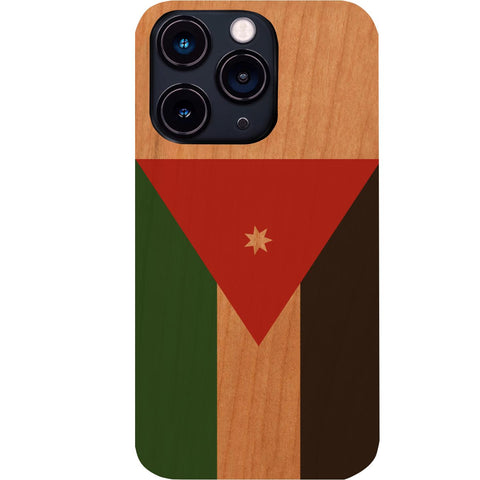 Flag Jordan - UV Color Printed Phone Case for iPhone 15/iPhone 15 Plus/iPhone 15 Pro/iPhone 15 Pro Max/iPhone 14/
    iPhone 14 Plus/iPhone 14 Pro/iPhone 14 Pro Max/iPhone 13/iPhone 13 Mini/
    iPhone 13 Pro/iPhone 13 Pro Max/iPhone 12 Mini/iPhone 12/
    iPhone 12 Pro Max/iPhone 11/iPhone 11 Pro/iPhone 11 Pro Max/iPhone X/Xs Universal/iPhone XR/iPhone Xs Max/
    Samsung S23/Samsung S23 Plus/Samsung S23 Ultra/Samsung S22/Samsung S22 Plus/Samsung S22 Ultra/Samsung S21