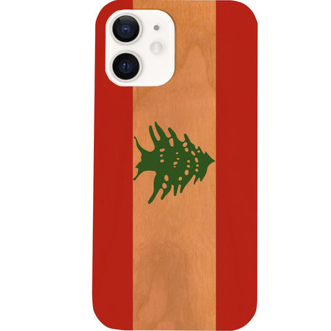 Flag Lebanon - UV Color Printed Phone Case for iPhone 15/iPhone 15 Plus/iPhone 15 Pro/iPhone 15 Pro Max/iPhone 14/
    iPhone 14 Plus/iPhone 14 Pro/iPhone 14 Pro Max/iPhone 13/iPhone 13 Mini/
    iPhone 13 Pro/iPhone 13 Pro Max/iPhone 12 Mini/iPhone 12/
    iPhone 12 Pro Max/iPhone 11/iPhone 11 Pro/iPhone 11 Pro Max/iPhone X/Xs Universal/iPhone XR/iPhone Xs Max/
    Samsung S23/Samsung S23 Plus/Samsung S23 Ultra/Samsung S22/Samsung S22 Plus/Samsung S22 Ultra/Samsung S21