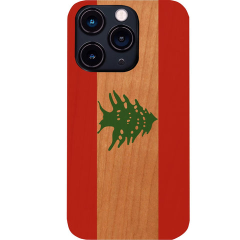 Flag Lebanon - UV Color Printed Phone Case for iPhone 15/iPhone 15 Plus/iPhone 15 Pro/iPhone 15 Pro Max/iPhone 14/
    iPhone 14 Plus/iPhone 14 Pro/iPhone 14 Pro Max/iPhone 13/iPhone 13 Mini/
    iPhone 13 Pro/iPhone 13 Pro Max/iPhone 12 Mini/iPhone 12/
    iPhone 12 Pro Max/iPhone 11/iPhone 11 Pro/iPhone 11 Pro Max/iPhone X/Xs Universal/iPhone XR/iPhone Xs Max/
    Samsung S23/Samsung S23 Plus/Samsung S23 Ultra/Samsung S22/Samsung S22 Plus/Samsung S22 Ultra/Samsung S21