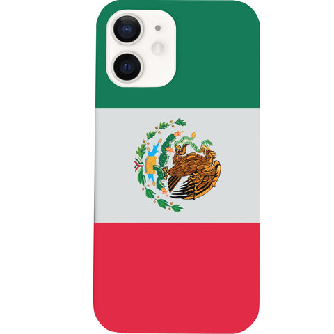 Flag Mexico - UV Color Printed Phone Case for iPhone 15/iPhone 15 Plus/iPhone 15 Pro/iPhone 15 Pro Max/iPhone 14/
    iPhone 14 Plus/iPhone 14 Pro/iPhone 14 Pro Max/iPhone 13/iPhone 13 Mini/
    iPhone 13 Pro/iPhone 13 Pro Max/iPhone 12 Mini/iPhone 12/
    iPhone 12 Pro Max/iPhone 11/iPhone 11 Pro/iPhone 11 Pro Max/iPhone X/Xs Universal/iPhone XR/iPhone Xs Max/
    Samsung S23/Samsung S23 Plus/Samsung S23 Ultra/Samsung S22/Samsung S22 Plus/Samsung S22 Ultra/Samsung S21