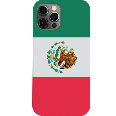 Flag Mexico - UV Color Printed Phone Case for iPhone 15/iPhone 15 Plus/iPhone 15 Pro/iPhone 15 Pro Max/iPhone 14/
    iPhone 14 Plus/iPhone 14 Pro/iPhone 14 Pro Max/iPhone 13/iPhone 13 Mini/
    iPhone 13 Pro/iPhone 13 Pro Max/iPhone 12 Mini/iPhone 12/
    iPhone 12 Pro Max/iPhone 11/iPhone 11 Pro/iPhone 11 Pro Max/iPhone X/Xs Universal/iPhone XR/iPhone Xs Max/
    Samsung S23/Samsung S23 Plus/Samsung S23 Ultra/Samsung S22/Samsung S22 Plus/Samsung S22 Ultra/Samsung S21