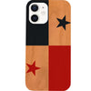 Flag Panama - UV Color Printed Phone Case for iPhone 15/iPhone 15 Plus/iPhone 15 Pro/iPhone 15 Pro Max/iPhone 14/
    iPhone 14 Plus/iPhone 14 Pro/iPhone 14 Pro Max/iPhone 13/iPhone 13 Mini/
    iPhone 13 Pro/iPhone 13 Pro Max/iPhone 12 Mini/iPhone 12/
    iPhone 12 Pro Max/iPhone 11/iPhone 11 Pro/iPhone 11 Pro Max/iPhone X/Xs Universal/iPhone XR/iPhone Xs Max/
    Samsung S23/Samsung S23 Plus/Samsung S23 Ultra/Samsung S22/Samsung S22 Plus/Samsung S22 Ultra/Samsung S21