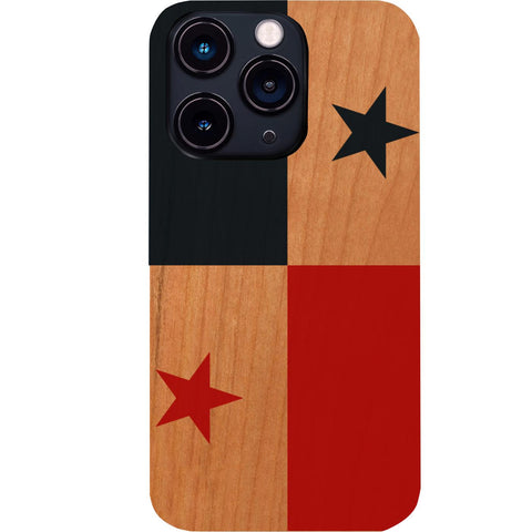 Flag Panama - UV Color Printed Phone Case for iPhone 15/iPhone 15 Plus/iPhone 15 Pro/iPhone 15 Pro Max/iPhone 14/
    iPhone 14 Plus/iPhone 14 Pro/iPhone 14 Pro Max/iPhone 13/iPhone 13 Mini/
    iPhone 13 Pro/iPhone 13 Pro Max/iPhone 12 Mini/iPhone 12/
    iPhone 12 Pro Max/iPhone 11/iPhone 11 Pro/iPhone 11 Pro Max/iPhone X/Xs Universal/iPhone XR/iPhone Xs Max/
    Samsung S23/Samsung S23 Plus/Samsung S23 Ultra/Samsung S22/Samsung S22 Plus/Samsung S22 Ultra/Samsung S21