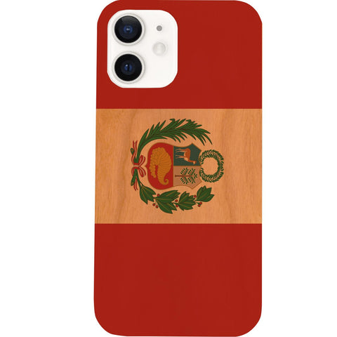 Flag Peru - UV Color Printed Phone Case for iPhone 15/iPhone 15 Plus/iPhone 15 Pro/iPhone 15 Pro Max/iPhone 14/
    iPhone 14 Plus/iPhone 14 Pro/iPhone 14 Pro Max/iPhone 13/iPhone 13 Mini/
    iPhone 13 Pro/iPhone 13 Pro Max/iPhone 12 Mini/iPhone 12/
    iPhone 12 Pro Max/iPhone 11/iPhone 11 Pro/iPhone 11 Pro Max/iPhone X/Xs Universal/iPhone XR/iPhone Xs Max/
    Samsung S23/Samsung S23 Plus/Samsung S23 Ultra/Samsung S22/Samsung S22 Plus/Samsung S22 Ultra/Samsung S21