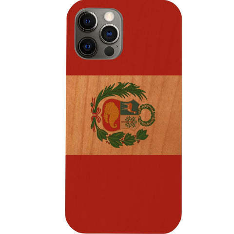 Flag Peru - UV Color Printed Phone Case for iPhone 15/iPhone 15 Plus/iPhone 15 Pro/iPhone 15 Pro Max/iPhone 14/
    iPhone 14 Plus/iPhone 14 Pro/iPhone 14 Pro Max/iPhone 13/iPhone 13 Mini/
    iPhone 13 Pro/iPhone 13 Pro Max/iPhone 12 Mini/iPhone 12/
    iPhone 12 Pro Max/iPhone 11/iPhone 11 Pro/iPhone 11 Pro Max/iPhone X/Xs Universal/iPhone XR/iPhone Xs Max/
    Samsung S23/Samsung S23 Plus/Samsung S23 Ultra/Samsung S22/Samsung S22 Plus/Samsung S22 Ultra/Samsung S21