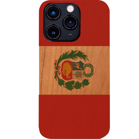 Flag Peru - UV Color Printed Phone Case for iPhone 15/iPhone 15 Plus/iPhone 15 Pro/iPhone 15 Pro Max/iPhone 14/
    iPhone 14 Plus/iPhone 14 Pro/iPhone 14 Pro Max/iPhone 13/iPhone 13 Mini/
    iPhone 13 Pro/iPhone 13 Pro Max/iPhone 12 Mini/iPhone 12/
    iPhone 12 Pro Max/iPhone 11/iPhone 11 Pro/iPhone 11 Pro Max/iPhone X/Xs Universal/iPhone XR/iPhone Xs Max/
    Samsung S23/Samsung S23 Plus/Samsung S23 Ultra/Samsung S22/Samsung S22 Plus/Samsung S22 Ultra/Samsung S21