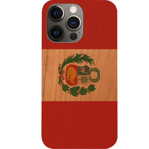 Flag Peru - UV Color Printed Phone Case for iPhone 15/iPhone 15 Plus/iPhone 15 Pro/iPhone 15 Pro Max/iPhone 14/
    iPhone 14 Plus/iPhone 14 Pro/iPhone 14 Pro Max/iPhone 13/iPhone 13 Mini/
    iPhone 13 Pro/iPhone 13 Pro Max/iPhone 12 Mini/iPhone 12/
    iPhone 12 Pro Max/iPhone 11/iPhone 11 Pro/iPhone 11 Pro Max/iPhone X/Xs Universal/iPhone XR/iPhone Xs Max/
    Samsung S23/Samsung S23 Plus/Samsung S23 Ultra/Samsung S22/Samsung S22 Plus/Samsung S22 Ultra/Samsung S21