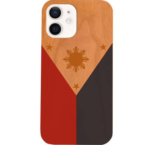 Flag Philippines - UV Color Printed Phone Case for iPhone 15/iPhone 15 Plus/iPhone 15 Pro/iPhone 15 Pro Max/iPhone 14/
    iPhone 14 Plus/iPhone 14 Pro/iPhone 14 Pro Max/iPhone 13/iPhone 13 Mini/
    iPhone 13 Pro/iPhone 13 Pro Max/iPhone 12 Mini/iPhone 12/
    iPhone 12 Pro Max/iPhone 11/iPhone 11 Pro/iPhone 11 Pro Max/iPhone X/Xs Universal/iPhone XR/iPhone Xs Max/
    Samsung S23/Samsung S23 Plus/Samsung S23 Ultra/Samsung S22/Samsung S22 Plus/Samsung S22 Ultra/Samsung S21