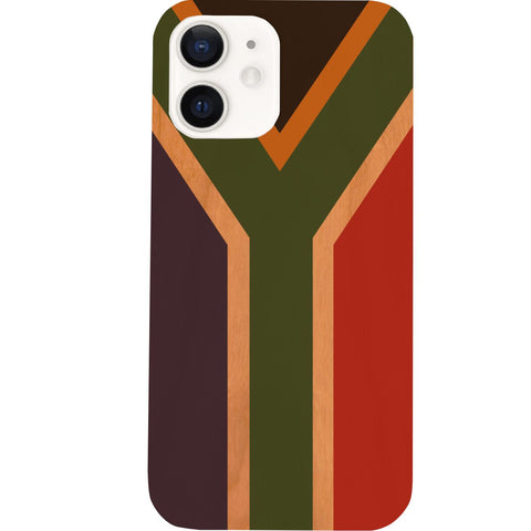 Flag South Africa - UV Color Printed Phone Case for iPhone 15/iPhone 15 Plus/iPhone 15 Pro/iPhone 15 Pro Max/iPhone 14/
    iPhone 14 Plus/iPhone 14 Pro/iPhone 14 Pro Max/iPhone 13/iPhone 13 Mini/
    iPhone 13 Pro/iPhone 13 Pro Max/iPhone 12 Mini/iPhone 12/
    iPhone 12 Pro Max/iPhone 11/iPhone 11 Pro/iPhone 11 Pro Max/iPhone X/Xs Universal/iPhone XR/iPhone Xs Max/
    Samsung S23/Samsung S23 Plus/Samsung S23 Ultra/Samsung S22/Samsung S22 Plus/Samsung S22 Ultra/Samsung S21