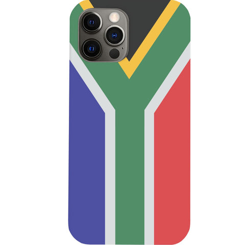 Flag South Africa - UV Color Printed Phone Case for iPhone 15/iPhone 15 Plus/iPhone 15 Pro/iPhone 15 Pro Max/iPhone 14/
    iPhone 14 Plus/iPhone 14 Pro/iPhone 14 Pro Max/iPhone 13/iPhone 13 Mini/
    iPhone 13 Pro/iPhone 13 Pro Max/iPhone 12 Mini/iPhone 12/
    iPhone 12 Pro Max/iPhone 11/iPhone 11 Pro/iPhone 11 Pro Max/iPhone X/Xs Universal/iPhone XR/iPhone Xs Max/
    Samsung S23/Samsung S23 Plus/Samsung S23 Ultra/Samsung S22/Samsung S22 Plus/Samsung S22 Ultra/Samsung S21