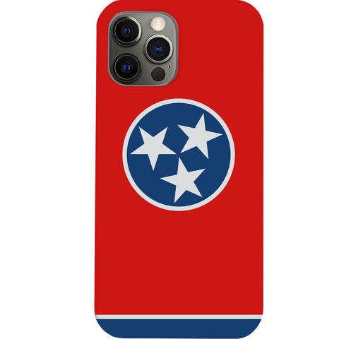 Flag Tennessee - UV Color Printed Phone Case for iPhone 15/iPhone 15 Plus/iPhone 15 Pro/iPhone 15 Pro Max/iPhone 14/
    iPhone 14 Plus/iPhone 14 Pro/iPhone 14 Pro Max/iPhone 13/iPhone 13 Mini/
    iPhone 13 Pro/iPhone 13 Pro Max/iPhone 12 Mini/iPhone 12/
    iPhone 12 Pro Max/iPhone 11/iPhone 11 Pro/iPhone 11 Pro Max/iPhone X/Xs Universal/iPhone XR/iPhone Xs Max/
    Samsung S23/Samsung S23 Plus/Samsung S23 Ultra/Samsung S22/Samsung S22 Plus/Samsung S22 Ultra/Samsung S21