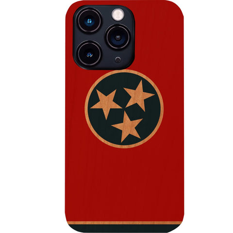 Flag Tennessee - UV Color Printed Phone Case for iPhone 15/iPhone 15 Plus/iPhone 15 Pro/iPhone 15 Pro Max/iPhone 14/
    iPhone 14 Plus/iPhone 14 Pro/iPhone 14 Pro Max/iPhone 13/iPhone 13 Mini/
    iPhone 13 Pro/iPhone 13 Pro Max/iPhone 12 Mini/iPhone 12/
    iPhone 12 Pro Max/iPhone 11/iPhone 11 Pro/iPhone 11 Pro Max/iPhone X/Xs Universal/iPhone XR/iPhone Xs Max/
    Samsung S23/Samsung S23 Plus/Samsung S23 Ultra/Samsung S22/Samsung S22 Plus/Samsung S22 Ultra/Samsung S21