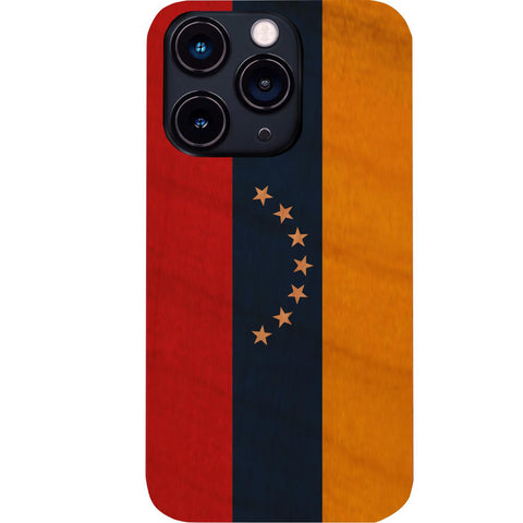 Flag Venezuela - UV Color Printed Phone Case for iPhone 15/iPhone 15 Plus/iPhone 15 Pro/iPhone 15 Pro Max/iPhone 14/
    iPhone 14 Plus/iPhone 14 Pro/iPhone 14 Pro Max/iPhone 13/iPhone 13 Mini/
    iPhone 13 Pro/iPhone 13 Pro Max/iPhone 12 Mini/iPhone 12/
    iPhone 12 Pro Max/iPhone 11/iPhone 11 Pro/iPhone 11 Pro Max/iPhone X/Xs Universal/iPhone XR/iPhone Xs Max/
    Samsung S23/Samsung S23 Plus/Samsung S23 Ultra/Samsung S22/Samsung S22 Plus/Samsung S22 Ultra/Samsung S21