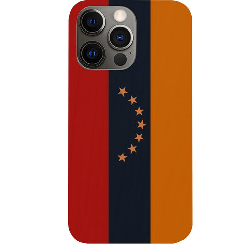 Flag Venezuela - UV Color Printed Phone Case for iPhone 15/iPhone 15 Plus/iPhone 15 Pro/iPhone 15 Pro Max/iPhone 14/
    iPhone 14 Plus/iPhone 14 Pro/iPhone 14 Pro Max/iPhone 13/iPhone 13 Mini/
    iPhone 13 Pro/iPhone 13 Pro Max/iPhone 12 Mini/iPhone 12/
    iPhone 12 Pro Max/iPhone 11/iPhone 11 Pro/iPhone 11 Pro Max/iPhone X/Xs Universal/iPhone XR/iPhone Xs Max/
    Samsung S23/Samsung S23 Plus/Samsung S23 Ultra/Samsung S22/Samsung S22 Plus/Samsung S22 Ultra/Samsung S21