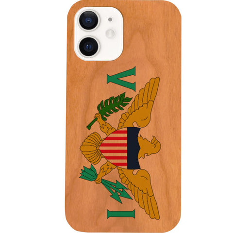 Flag Virgin Islands - UV Color Printed Phone Case for iPhone 15/iPhone 15 Plus/iPhone 15 Pro/iPhone 15 Pro Max/iPhone 14/
    iPhone 14 Plus/iPhone 14 Pro/iPhone 14 Pro Max/iPhone 13/iPhone 13 Mini/
    iPhone 13 Pro/iPhone 13 Pro Max/iPhone 12 Mini/iPhone 12/
    iPhone 12 Pro Max/iPhone 11/iPhone 11 Pro/iPhone 11 Pro Max/iPhone X/Xs Universal/iPhone XR/iPhone Xs Max/
    Samsung S23/Samsung S23 Plus/Samsung S23 Ultra/Samsung S22/Samsung S22 Plus/Samsung S22 Ultra/Samsung S21