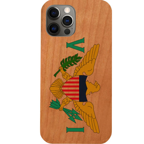 Flag Virgin Islands - UV Color Printed Phone Case for iPhone 15/iPhone 15 Plus/iPhone 15 Pro/iPhone 15 Pro Max/iPhone 14/
    iPhone 14 Plus/iPhone 14 Pro/iPhone 14 Pro Max/iPhone 13/iPhone 13 Mini/
    iPhone 13 Pro/iPhone 13 Pro Max/iPhone 12 Mini/iPhone 12/
    iPhone 12 Pro Max/iPhone 11/iPhone 11 Pro/iPhone 11 Pro Max/iPhone X/Xs Universal/iPhone XR/iPhone Xs Max/
    Samsung S23/Samsung S23 Plus/Samsung S23 Ultra/Samsung S22/Samsung S22 Plus/Samsung S22 Ultra/Samsung S21