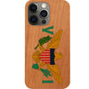 Flag Virgin Islands - UV Color Printed Phone Case for iPhone 15/iPhone 15 Plus/iPhone 15 Pro/iPhone 15 Pro Max/iPhone 14/
    iPhone 14 Plus/iPhone 14 Pro/iPhone 14 Pro Max/iPhone 13/iPhone 13 Mini/
    iPhone 13 Pro/iPhone 13 Pro Max/iPhone 12 Mini/iPhone 12/
    iPhone 12 Pro Max/iPhone 11/iPhone 11 Pro/iPhone 11 Pro Max/iPhone X/Xs Universal/iPhone XR/iPhone Xs Max/
    Samsung S23/Samsung S23 Plus/Samsung S23 Ultra/Samsung S22/Samsung S22 Plus/Samsung S22 Ultra/Samsung S21