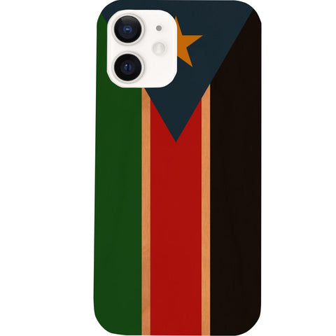 Flag of South Sudan - UV Color Printed Phone Case for iPhone 15/iPhone 15 Plus/iPhone 15 Pro/iPhone 15 Pro Max/iPhone 14/
    iPhone 14 Plus/iPhone 14 Pro/iPhone 14 Pro Max/iPhone 13/iPhone 13 Mini/
    iPhone 13 Pro/iPhone 13 Pro Max/iPhone 12 Mini/iPhone 12/
    iPhone 12 Pro Max/iPhone 11/iPhone 11 Pro/iPhone 11 Pro Max/iPhone X/Xs Universal/iPhone XR/iPhone Xs Max/
    Samsung S23/Samsung S23 Plus/Samsung S23 Ultra/Samsung S22/Samsung S22 Plus/Samsung S22 Ultra/Samsung S21