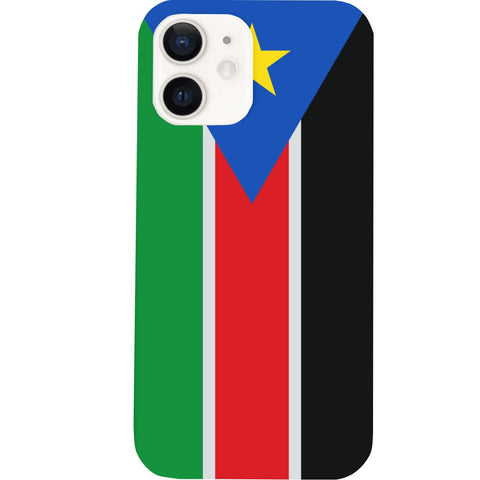 Flag of South Sudan - UV Color Printed Phone Case for iPhone 15/iPhone 15 Plus/iPhone 15 Pro/iPhone 15 Pro Max/iPhone 14/
    iPhone 14 Plus/iPhone 14 Pro/iPhone 14 Pro Max/iPhone 13/iPhone 13 Mini/
    iPhone 13 Pro/iPhone 13 Pro Max/iPhone 12 Mini/iPhone 12/
    iPhone 12 Pro Max/iPhone 11/iPhone 11 Pro/iPhone 11 Pro Max/iPhone X/Xs Universal/iPhone XR/iPhone Xs Max/
    Samsung S23/Samsung S23 Plus/Samsung S23 Ultra/Samsung S22/Samsung S22 Plus/Samsung S22 Ultra/Samsung S21