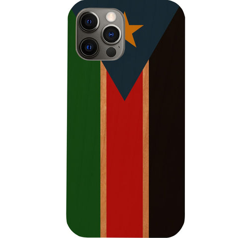 Flag of South Sudan - UV Color Printed Phone Case for iPhone 15/iPhone 15 Plus/iPhone 15 Pro/iPhone 15 Pro Max/iPhone 14/
    iPhone 14 Plus/iPhone 14 Pro/iPhone 14 Pro Max/iPhone 13/iPhone 13 Mini/
    iPhone 13 Pro/iPhone 13 Pro Max/iPhone 12 Mini/iPhone 12/
    iPhone 12 Pro Max/iPhone 11/iPhone 11 Pro/iPhone 11 Pro Max/iPhone X/Xs Universal/iPhone XR/iPhone Xs Max/
    Samsung S23/Samsung S23 Plus/Samsung S23 Ultra/Samsung S22/Samsung S22 Plus/Samsung S22 Ultra/Samsung S21