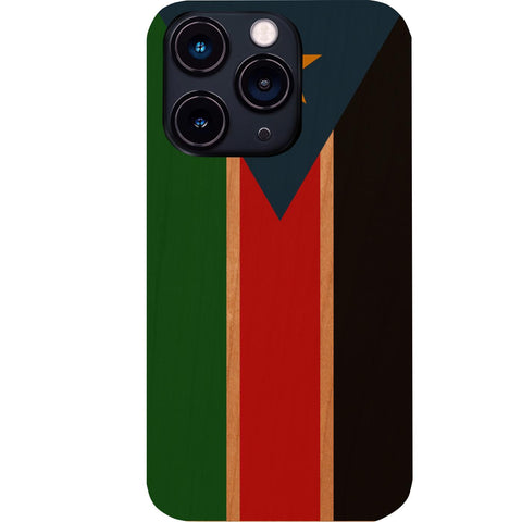 Flag of South Sudan - UV Color Printed Phone Case for iPhone 15/iPhone 15 Plus/iPhone 15 Pro/iPhone 15 Pro Max/iPhone 14/
    iPhone 14 Plus/iPhone 14 Pro/iPhone 14 Pro Max/iPhone 13/iPhone 13 Mini/
    iPhone 13 Pro/iPhone 13 Pro Max/iPhone 12 Mini/iPhone 12/
    iPhone 12 Pro Max/iPhone 11/iPhone 11 Pro/iPhone 11 Pro Max/iPhone X/Xs Universal/iPhone XR/iPhone Xs Max/
    Samsung S23/Samsung S23 Plus/Samsung S23 Ultra/Samsung S22/Samsung S22 Plus/Samsung S22 Ultra/Samsung S21