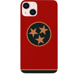 Flag Tennessee - UV Color Printed Phone Case