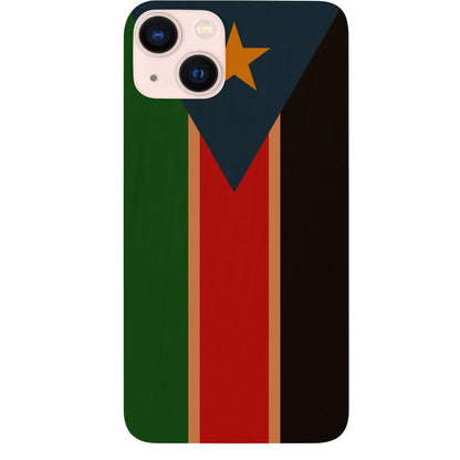 Flag of South Sudan - UV Color Printed Phone Case for iPhone 15/iPhone 15 Plus/iPhone 15 Pro/iPhone 15 Pro Max/iPhone 14/
    iPhone 14 Plus/iPhone 14 Pro/iPhone 14 Pro Max/iPhone 13/iPhone 13 Mini/
    iPhone 13 Pro/iPhone 13 Pro Max/iPhone 12 Mini/iPhone 12/
    iPhone 12 Pro Max/iPhone 11/iPhone 11 Pro/iPhone 11 Pro Max/iPhone X/Xs Universal/iPhone XR/iPhone Xs Max/
    Samsung S23/Samsung S23 Plus/Samsung S23 Ultra/Samsung S22/Samsung S22 Plus/Samsung S22 Ultra/Samsung S21