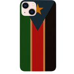 Flag of South Sudan - UV Color Printed Phone Case