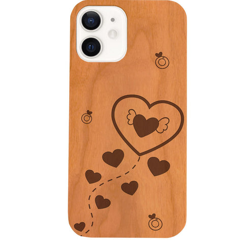 Floating Heart Pattern - Engraved Phone Case for iPhone 15/iPhone 15 Plus/iPhone 15 Pro/iPhone 15 Pro Max/iPhone 14/
    iPhone 14 Plus/iPhone 14 Pro/iPhone 14 Pro Max/iPhone 13/iPhone 13 Mini/
    iPhone 13 Pro/iPhone 13 Pro Max/iPhone 12 Mini/iPhone 12/
    iPhone 12 Pro Max/iPhone 11/iPhone 11 Pro/iPhone 11 Pro Max/iPhone X/Xs Universal/iPhone XR/iPhone Xs Max/
    Samsung S23/Samsung S23 Plus/Samsung S23 Ultra/Samsung S22/Samsung S22 Plus/Samsung S22 Ultra/Samsung S21