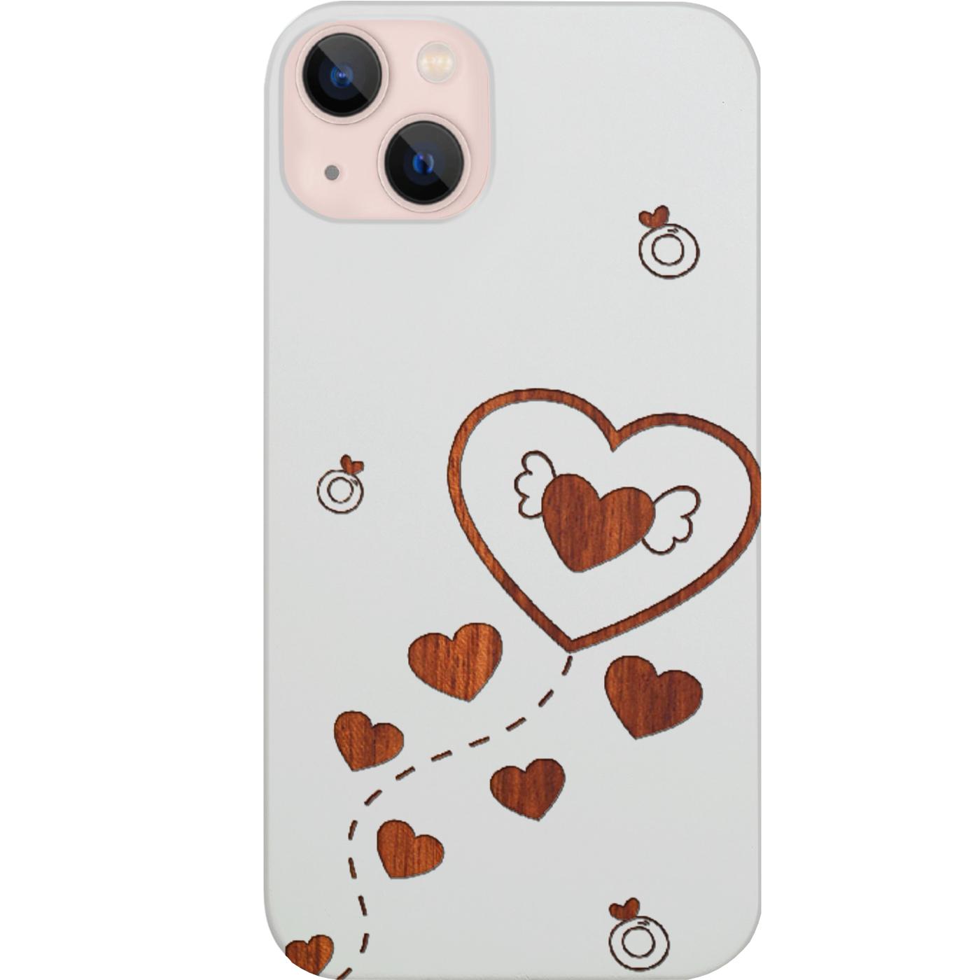 Floating Heart Pattern - Engraved Phone Case for iPhone 15/iPhone 15 Plus/iPhone 15 Pro/iPhone 15 Pro Max/iPhone 14/
    iPhone 14 Plus/iPhone 14 Pro/iPhone 14 Pro Max/iPhone 13/iPhone 13 Mini/
    iPhone 13 Pro/iPhone 13 Pro Max/iPhone 12 Mini/iPhone 12/
    iPhone 12 Pro Max/iPhone 11/iPhone 11 Pro/iPhone 11 Pro Max/iPhone X/Xs Universal/iPhone XR/iPhone Xs Max/
    Samsung S23/Samsung S23 Plus/Samsung S23 Ultra/Samsung S22/Samsung S22 Plus/Samsung S22 Ultra/Samsung S21
