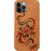 Floral Dragon - UV Color Printed Phone Case for iPhone 15/iPhone 15 Plus/iPhone 15 Pro/iPhone 15 Pro Max/iPhone 14/
    iPhone 14 Plus/iPhone 14 Pro/iPhone 14 Pro Max/iPhone 13/iPhone 13 Mini/
    iPhone 13 Pro/iPhone 13 Pro Max/iPhone 12 Mini/iPhone 12/
    iPhone 12 Pro Max/iPhone 11/iPhone 11 Pro/iPhone 11 Pro Max/iPhone X/Xs Universal/iPhone XR/iPhone Xs Max/
    Samsung S23/Samsung S23 Plus/Samsung S23 Ultra/Samsung S22/Samsung S22 Plus/Samsung S22 Ultra/Samsung S21