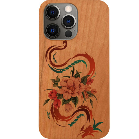 Floral Dragon - UV Color Printed Phone Case for iPhone 15/iPhone 15 Plus/iPhone 15 Pro/iPhone 15 Pro Max/iPhone 14/
    iPhone 14 Plus/iPhone 14 Pro/iPhone 14 Pro Max/iPhone 13/iPhone 13 Mini/
    iPhone 13 Pro/iPhone 13 Pro Max/iPhone 12 Mini/iPhone 12/
    iPhone 12 Pro Max/iPhone 11/iPhone 11 Pro/iPhone 11 Pro Max/iPhone X/Xs Universal/iPhone XR/iPhone Xs Max/
    Samsung S23/Samsung S23 Plus/Samsung S23 Ultra/Samsung S22/Samsung S22 Plus/Samsung S22 Ultra/Samsung S21