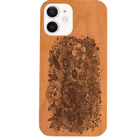 Flowers Lines - Engraved Phone Case for iPhone 15/iPhone 15 Plus/iPhone 15 Pro/iPhone 15 Pro Max/iPhone 14/
    iPhone 14 Plus/iPhone 14 Pro/iPhone 14 Pro Max/iPhone 13/iPhone 13 Mini/
    iPhone 13 Pro/iPhone 13 Pro Max/iPhone 12 Mini/iPhone 12/
    iPhone 12 Pro Max/iPhone 11/iPhone 11 Pro/iPhone 11 Pro Max/iPhone X/Xs Universal/iPhone XR/iPhone Xs Max/
    Samsung S23/Samsung S23 Plus/Samsung S23 Ultra/Samsung S22/Samsung S22 Plus/Samsung S22 Ultra/Samsung S21