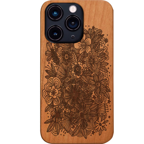 Flowers Lines - Engraved Phone Case for iPhone 15/iPhone 15 Plus/iPhone 15 Pro/iPhone 15 Pro Max/iPhone 14/
    iPhone 14 Plus/iPhone 14 Pro/iPhone 14 Pro Max/iPhone 13/iPhone 13 Mini/
    iPhone 13 Pro/iPhone 13 Pro Max/iPhone 12 Mini/iPhone 12/
    iPhone 12 Pro Max/iPhone 11/iPhone 11 Pro/iPhone 11 Pro Max/iPhone X/Xs Universal/iPhone XR/iPhone Xs Max/
    Samsung S23/Samsung S23 Plus/Samsung S23 Ultra/Samsung S22/Samsung S22 Plus/Samsung S22 Ultra/Samsung S21