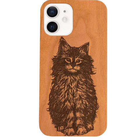 Fluffy Cat - Engraved Phone Case for iPhone 15/iPhone 15 Plus/iPhone 15 Pro/iPhone 15 Pro Max/iPhone 14/
    iPhone 14 Plus/iPhone 14 Pro/iPhone 14 Pro Max/iPhone 13/iPhone 13 Mini/
    iPhone 13 Pro/iPhone 13 Pro Max/iPhone 12 Mini/iPhone 12/
    iPhone 12 Pro Max/iPhone 11/iPhone 11 Pro/iPhone 11 Pro Max/iPhone X/Xs Universal/iPhone XR/iPhone Xs Max/
    Samsung S23/Samsung S23 Plus/Samsung S23 Ultra/Samsung S22/Samsung S22 Plus/Samsung S22 Ultra/Samsung S21