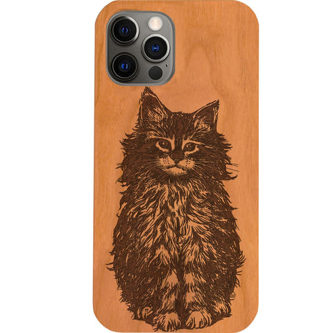 Fluffy Cat - Engraved Phone Case for iPhone 15/iPhone 15 Plus/iPhone 15 Pro/iPhone 15 Pro Max/iPhone 14/
    iPhone 14 Plus/iPhone 14 Pro/iPhone 14 Pro Max/iPhone 13/iPhone 13 Mini/
    iPhone 13 Pro/iPhone 13 Pro Max/iPhone 12 Mini/iPhone 12/
    iPhone 12 Pro Max/iPhone 11/iPhone 11 Pro/iPhone 11 Pro Max/iPhone X/Xs Universal/iPhone XR/iPhone Xs Max/
    Samsung S23/Samsung S23 Plus/Samsung S23 Ultra/Samsung S22/Samsung S22 Plus/Samsung S22 Ultra/Samsung S21