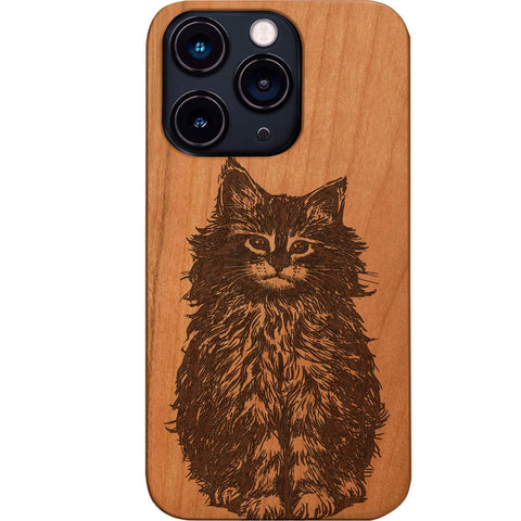 Fluffy Cat - Engraved Phone Case for iPhone 15/iPhone 15 Plus/iPhone 15 Pro/iPhone 15 Pro Max/iPhone 14/
    iPhone 14 Plus/iPhone 14 Pro/iPhone 14 Pro Max/iPhone 13/iPhone 13 Mini/
    iPhone 13 Pro/iPhone 13 Pro Max/iPhone 12 Mini/iPhone 12/
    iPhone 12 Pro Max/iPhone 11/iPhone 11 Pro/iPhone 11 Pro Max/iPhone X/Xs Universal/iPhone XR/iPhone Xs Max/
    Samsung S23/Samsung S23 Plus/Samsung S23 Ultra/Samsung S22/Samsung S22 Plus/Samsung S22 Ultra/Samsung S21