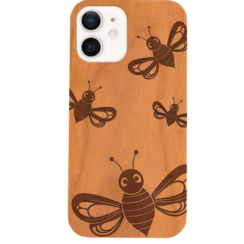 Flying Bees - Engraved Phone Case for iPhone 15/iPhone 15 Plus/iPhone 15 Pro/iPhone 15 Pro Max/iPhone 14/
    iPhone 14 Plus/iPhone 14 Pro/iPhone 14 Pro Max/iPhone 13/iPhone 13 Mini/
    iPhone 13 Pro/iPhone 13 Pro Max/iPhone 12 Mini/iPhone 12/
    iPhone 12 Pro Max/iPhone 11/iPhone 11 Pro/iPhone 11 Pro Max/iPhone X/Xs Universal/iPhone XR/iPhone Xs Max/
    Samsung S23/Samsung S23 Plus/Samsung S23 Ultra/Samsung S22/Samsung S22 Plus/Samsung S22 Ultra/Samsung S21