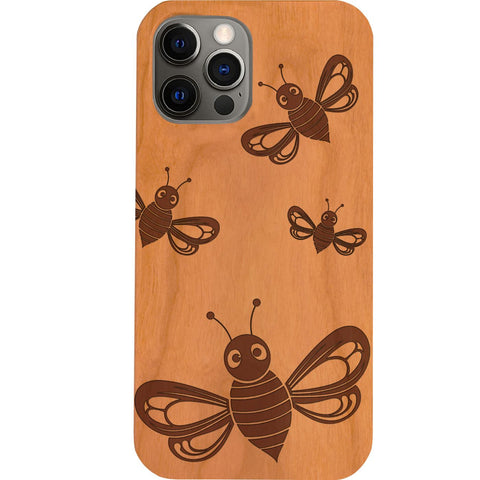 Flying Bees - Engraved Phone Case for iPhone 15/iPhone 15 Plus/iPhone 15 Pro/iPhone 15 Pro Max/iPhone 14/
    iPhone 14 Plus/iPhone 14 Pro/iPhone 14 Pro Max/iPhone 13/iPhone 13 Mini/
    iPhone 13 Pro/iPhone 13 Pro Max/iPhone 12 Mini/iPhone 12/
    iPhone 12 Pro Max/iPhone 11/iPhone 11 Pro/iPhone 11 Pro Max/iPhone X/Xs Universal/iPhone XR/iPhone Xs Max/
    Samsung S23/Samsung S23 Plus/Samsung S23 Ultra/Samsung S22/Samsung S22 Plus/Samsung S22 Ultra/Samsung S21