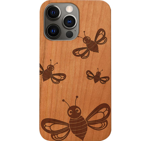 Flying Bees - Engraved Phone Case for iPhone 15/iPhone 15 Plus/iPhone 15 Pro/iPhone 15 Pro Max/iPhone 14/
    iPhone 14 Plus/iPhone 14 Pro/iPhone 14 Pro Max/iPhone 13/iPhone 13 Mini/
    iPhone 13 Pro/iPhone 13 Pro Max/iPhone 12 Mini/iPhone 12/
    iPhone 12 Pro Max/iPhone 11/iPhone 11 Pro/iPhone 11 Pro Max/iPhone X/Xs Universal/iPhone XR/iPhone Xs Max/
    Samsung S23/Samsung S23 Plus/Samsung S23 Ultra/Samsung S22/Samsung S22 Plus/Samsung S22 Ultra/Samsung S21