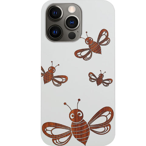 Flying Bees - Engraved Phone Case for iPhone 15/iPhone 15 Plus/iPhone 15 Pro/iPhone 15 Pro Max/iPhone 14/
    iPhone 14 Plus/iPhone 14 Pro/iPhone 14 Pro Max/iPhone 13/iPhone 13 Mini/
    iPhone 13 Pro/iPhone 13 Pro Max/iPhone 12 Mini/iPhone 12/
    iPhone 12 Pro Max/iPhone 11/iPhone 11 Pro/iPhone 11 Pro Max/iPhone X/Xs Universal/iPhone XR/iPhone Xs Max/
    Samsung S23/Samsung S23 Plus/Samsung S23 Ultra/Samsung S22/Samsung S22 Plus/Samsung S22 Ultra/Samsung S21