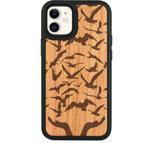 Flying Birds - Engraved for iPhone 15/iPhone 15 Plus/iPhone 15 Pro/iPhone 15 Pro Max/iPhone 14/
    iPhone 14 Plus/iPhone 14 Pro/iPhone 14 Pro Max/iPhone 13/iPhone 13 Mini/
    iPhone 13 Pro/iPhone 13 Pro Max/iPhone 12 Mini/iPhone 12/
    iPhone 12 Pro Max/iPhone 11/iPhone 11 Pro/iPhone 11 Pro Max/iPhone X/Xs Universal/iPhone XR/iPhone Xs Max/
    Samsung S23/Samsung S23 Plus/Samsung S23 Ultra/Samsung S22/Samsung S22 Plus/Samsung S22 Ultra/Samsung S21