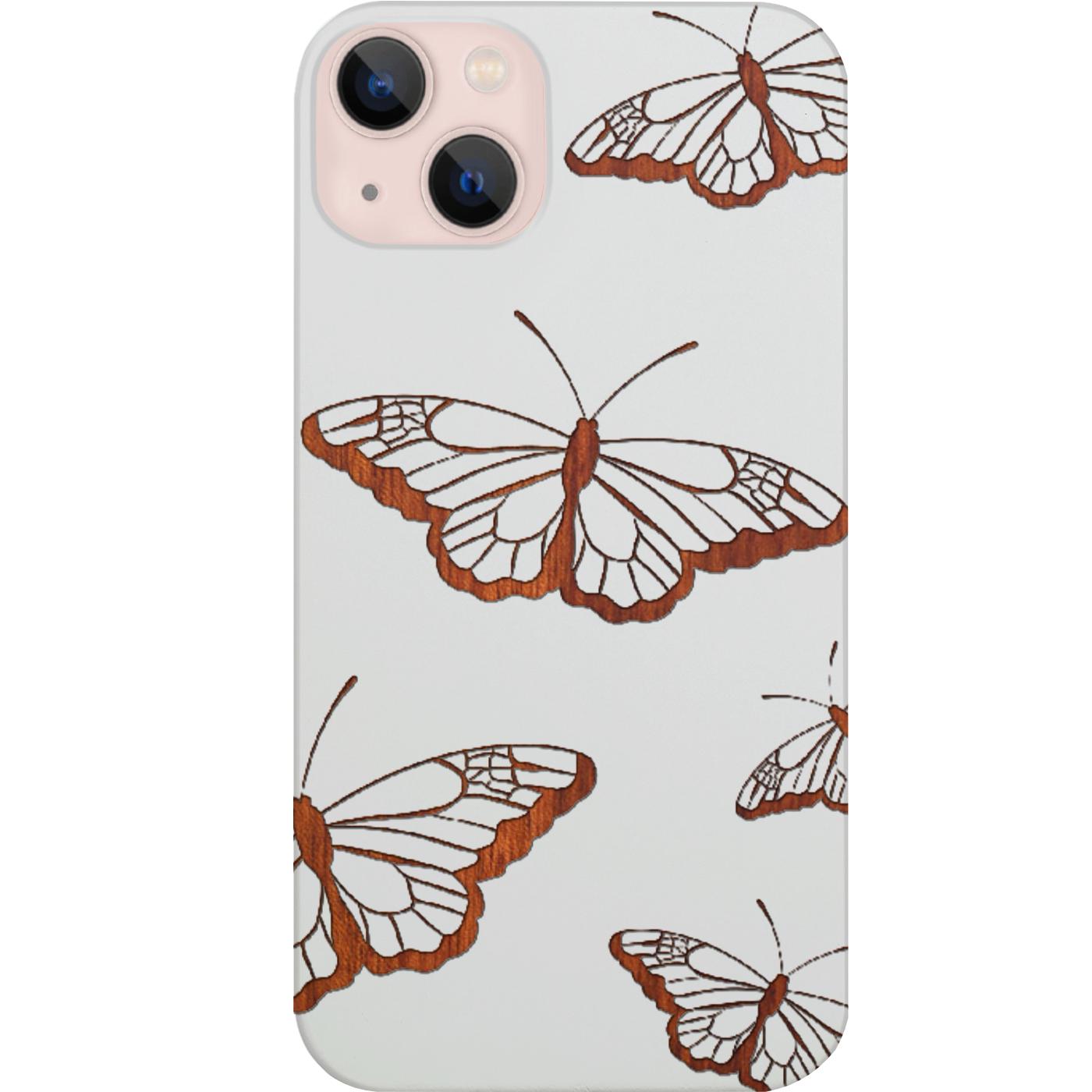 Flying Butterflies - Engraved Phone Case for iPhone 15/iPhone 15 Plus/iPhone 15 Pro/iPhone 15 Pro Max/iPhone 14/
    iPhone 14 Plus/iPhone 14 Pro/iPhone 14 Pro Max/iPhone 13/iPhone 13 Mini/
    iPhone 13 Pro/iPhone 13 Pro Max/iPhone 12 Mini/iPhone 12/
    iPhone 12 Pro Max/iPhone 11/iPhone 11 Pro/iPhone 11 Pro Max/iPhone X/Xs Universal/iPhone XR/iPhone Xs Max/
    Samsung S23/Samsung S23 Plus/Samsung S23 Ultra/Samsung S22/Samsung S22 Plus/Samsung S22 Ultra/Samsung S21