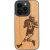 Football Player - Engraved  Phone Case for iPhone 15/iPhone 15 Plus/iPhone 15 Pro/iPhone 15 Pro Max/iPhone 14/
    iPhone 14 Plus/iPhone 14 Pro/iPhone 14 Pro Max/iPhone 13/iPhone 13 Mini/
    iPhone 13 Pro/iPhone 13 Pro Max/iPhone 12 Mini/iPhone 12/
    iPhone 12 Pro Max/iPhone 11/iPhone 11 Pro/iPhone 11 Pro Max/iPhone X/Xs Universal/iPhone XR/iPhone Xs Max/
    Samsung S23/Samsung S23 Plus/Samsung S23 Ultra/Samsung S22/Samsung S22 Plus/Samsung S22 Ultra/Samsung S21
