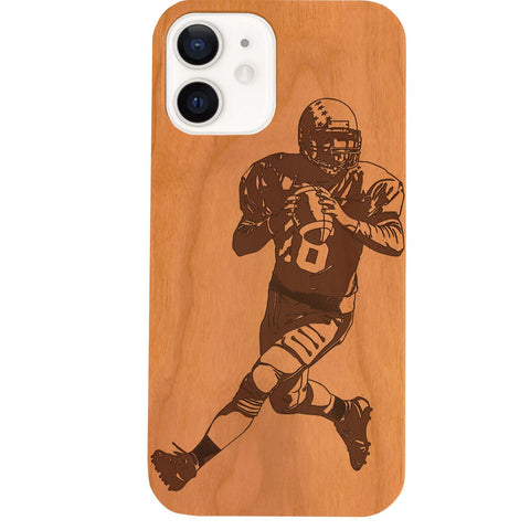 Football Player - Engraved  Phone Case for iPhone 15/iPhone 15 Plus/iPhone 15 Pro/iPhone 15 Pro Max/iPhone 14/
    iPhone 14 Plus/iPhone 14 Pro/iPhone 14 Pro Max/iPhone 13/iPhone 13 Mini/
    iPhone 13 Pro/iPhone 13 Pro Max/iPhone 12 Mini/iPhone 12/
    iPhone 12 Pro Max/iPhone 11/iPhone 11 Pro/iPhone 11 Pro Max/iPhone X/Xs Universal/iPhone XR/iPhone Xs Max/
    Samsung S23/Samsung S23 Plus/Samsung S23 Ultra/Samsung S22/Samsung S22 Plus/Samsung S22 Ultra/Samsung S21