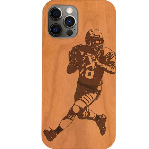 Football Player - Engraved  Phone Case for iPhone 15/iPhone 15 Plus/iPhone 15 Pro/iPhone 15 Pro Max/iPhone 14/
    iPhone 14 Plus/iPhone 14 Pro/iPhone 14 Pro Max/iPhone 13/iPhone 13 Mini/
    iPhone 13 Pro/iPhone 13 Pro Max/iPhone 12 Mini/iPhone 12/
    iPhone 12 Pro Max/iPhone 11/iPhone 11 Pro/iPhone 11 Pro Max/iPhone X/Xs Universal/iPhone XR/iPhone Xs Max/
    Samsung S23/Samsung S23 Plus/Samsung S23 Ultra/Samsung S22/Samsung S22 Plus/Samsung S22 Ultra/Samsung S21