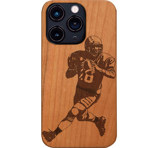 Football Player - Engraved  Phone Case for iPhone 15/iPhone 15 Plus/iPhone 15 Pro/iPhone 15 Pro Max/iPhone 14/
    iPhone 14 Plus/iPhone 14 Pro/iPhone 14 Pro Max/iPhone 13/iPhone 13 Mini/
    iPhone 13 Pro/iPhone 13 Pro Max/iPhone 12 Mini/iPhone 12/
    iPhone 12 Pro Max/iPhone 11/iPhone 11 Pro/iPhone 11 Pro Max/iPhone X/Xs Universal/iPhone XR/iPhone Xs Max/
    Samsung S23/Samsung S23 Plus/Samsung S23 Ultra/Samsung S22/Samsung S22 Plus/Samsung S22 Ultra/Samsung S21