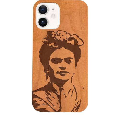 Frida Kahlo 2 - Engraved Phone Case for iPhone 15/iPhone 15 Plus/iPhone 15 Pro/iPhone 15 Pro Max/iPhone 14/
    iPhone 14 Plus/iPhone 14 Pro/iPhone 14 Pro Max/iPhone 13/iPhone 13 Mini/
    iPhone 13 Pro/iPhone 13 Pro Max/iPhone 12 Mini/iPhone 12/
    iPhone 12 Pro Max/iPhone 11/iPhone 11 Pro/iPhone 11 Pro Max/iPhone X/Xs Universal/iPhone XR/iPhone Xs Max/
    Samsung S23/Samsung S23 Plus/Samsung S23 Ultra/Samsung S22/Samsung S22 Plus/Samsung S22 Ultra/Samsung S21