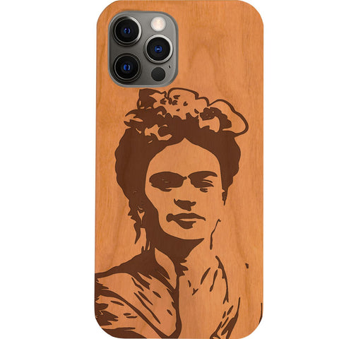 Frida Kahlo 2 - Engraved Phone Case for iPhone 15/iPhone 15 Plus/iPhone 15 Pro/iPhone 15 Pro Max/iPhone 14/
    iPhone 14 Plus/iPhone 14 Pro/iPhone 14 Pro Max/iPhone 13/iPhone 13 Mini/
    iPhone 13 Pro/iPhone 13 Pro Max/iPhone 12 Mini/iPhone 12/
    iPhone 12 Pro Max/iPhone 11/iPhone 11 Pro/iPhone 11 Pro Max/iPhone X/Xs Universal/iPhone XR/iPhone Xs Max/
    Samsung S23/Samsung S23 Plus/Samsung S23 Ultra/Samsung S22/Samsung S22 Plus/Samsung S22 Ultra/Samsung S21