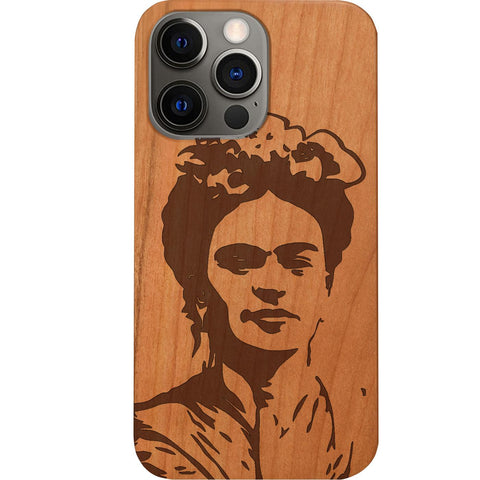 Frida Kahlo 2 - Engraved Phone Case for iPhone 15/iPhone 15 Plus/iPhone 15 Pro/iPhone 15 Pro Max/iPhone 14/
    iPhone 14 Plus/iPhone 14 Pro/iPhone 14 Pro Max/iPhone 13/iPhone 13 Mini/
    iPhone 13 Pro/iPhone 13 Pro Max/iPhone 12 Mini/iPhone 12/
    iPhone 12 Pro Max/iPhone 11/iPhone 11 Pro/iPhone 11 Pro Max/iPhone X/Xs Universal/iPhone XR/iPhone Xs Max/
    Samsung S23/Samsung S23 Plus/Samsung S23 Ultra/Samsung S22/Samsung S22 Plus/Samsung S22 Ultra/Samsung S21